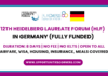 12th Heidelberg Laureate Forum (HLF) 2025 in Germany