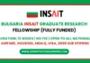 Bulgaria INSAIT Summer Research Fellowship 2026