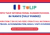 14th TULIP Summer School 2026 in France (Fully Funded)