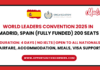 World Leaders Convention 2025 in Spain