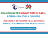 Changemakers Summit 2025 in Baku