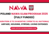 Poland NAWA Ulam Program 2025