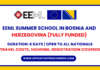 EEML Summer School 2025