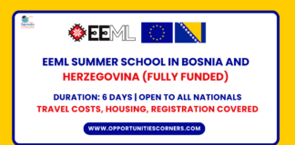 EEML Summer School 2025