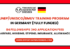 UNEP/UNESCO/BMUV Training Program in Germany