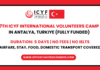 ICYF International Volunteers Camp 2025