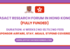 IASACT Research Forum 2025 in Hong Kong