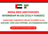 IRENA SIDS Lighthouses Internship