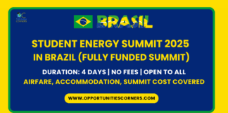 SES 2025 Ambassador Program in Brazil