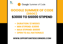 Google Summer of Code 2026