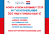 Youth Vision Assembly 2025 in Netherlands