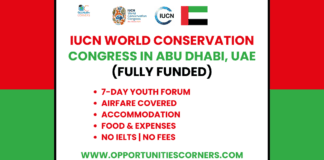 IUCN World Conservation Congress 2025