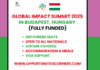 Global Impact Summit 2025