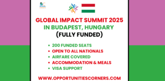 Global Impact Summit 2025