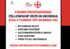 Young Professional Fellowship 2025 in Georgia
