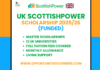 ScottishPower Scholarship 2025/26