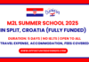 M2L Summer School 2025