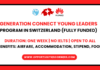 Generation Connect Young Leadership Program 2025