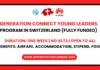 Generation Connect Young Leadership Program