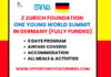 Z Zurich Foundation One Young World Summit