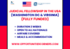 2025 Judicial Fellowship Program