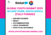 Global Youth Summit 2025 in South Africa