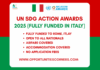 United Nations SDG Action Awards 2025