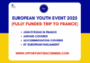 European Youth Event 2025