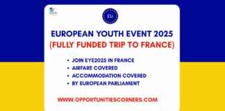 European Youth Event 2025
