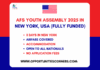 AFS Youth Assembly 2025