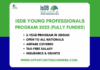 IsDB Young Professionals Program