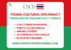 Young Cultural Diplomacy Forum 2025 in Thailand