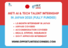 METI AI and Tech Talent Internship in Japan