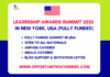 Leadership Awards Summit 2025