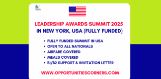Leadership Awards Summit 2025