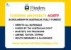 Flinders University AGRTP Scholarship 2026