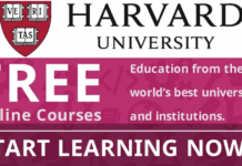 Harvard University Free Online Courses in 2025 (Enroll Now) Harvard University Free Online Courses