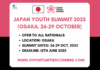 Japan Youth Summit 2025