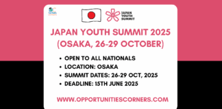 Japan Youth Summit 2025