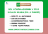 SDL Youth Assembly 2025