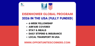 Eisenhower Global Program 2026