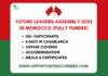 Future Leaders Assembly 2025 in Morocco