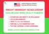 Knight Hennessy Scholarship 2026