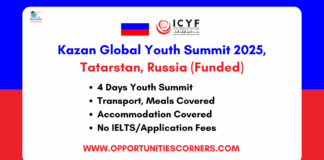 Kazan Global Youth Summit 2025