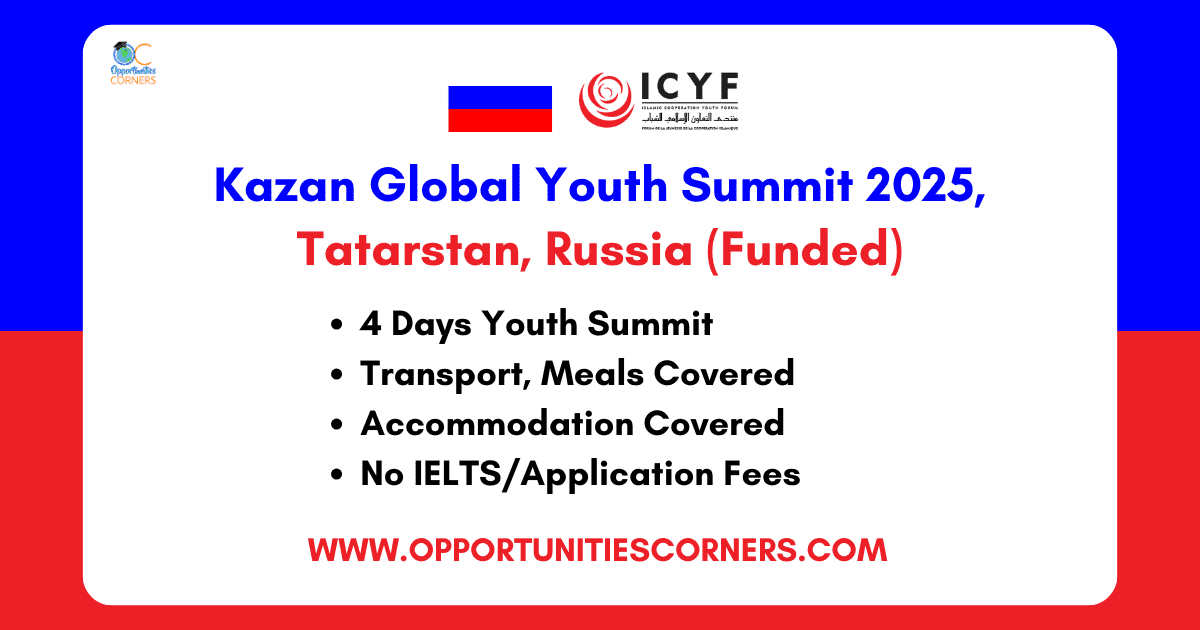 Kazan Global Youth Summit 2025
