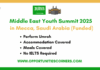 Middle East Youth Summit 2025