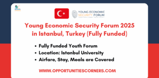 Young Economic Security Forum 2025