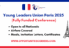 Young Leaders Union Paris 2025