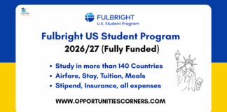 Fulbright US Student Program