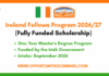 Ireland Fellows Program 2026